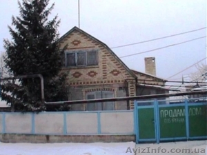 дом двохуровневый #161846