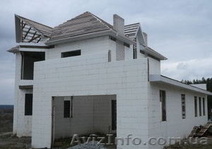 Строительство из термоблоков г.Херсон #174654