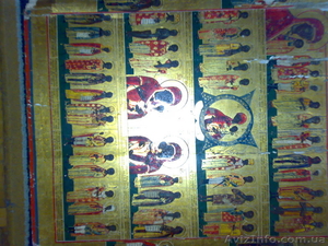 старинная икона #163134