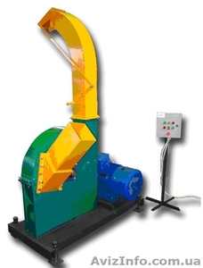 Станки дробления (дерево,  солома) #171406