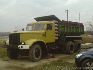 КраЗ 256Б1 Газодизель #158579