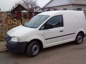 Фольксваген Кадди1, 9TDI 2008 супер #169040