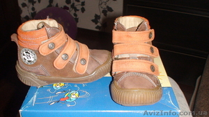Ботиночки Bartek для мальчика б/у   #157587
