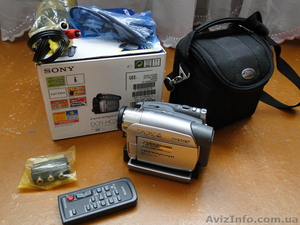 КАМЕРА SONY Mini DV DCR-HC35 #175457