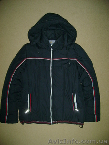 Продам женскую куртку спорт.стиля #174340