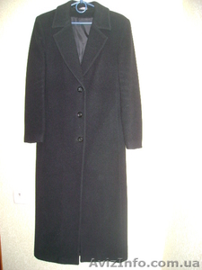 Продам женское пальто демисезонное классического стиля #174343