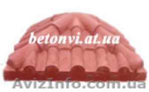 Накрытие на столб забора #179964