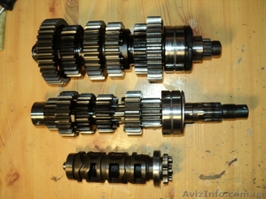 коробка передач Kawasaki ZX-9R #160574