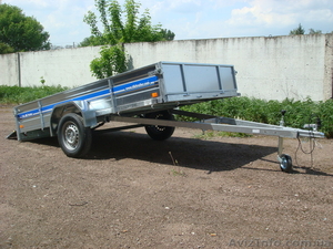 Прицепы 