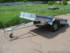 Прицепы 