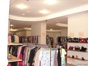 Срочно продам торговое оборудование для магазина одежды #170631