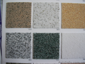 штукатурка декоративная гранитная #164594