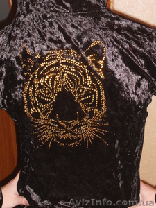 Велюровые спортивные костюмы #157266