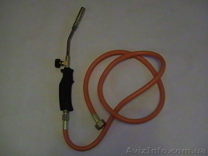 Горелка для пайки Topex 44Е110 #179730