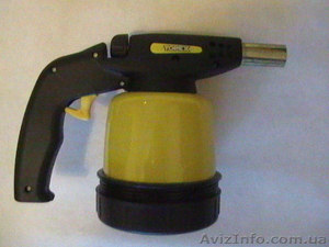 Горелка Topex 44E141 с пъезоподжигом #179743