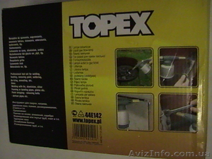 Горелка Topex 44E142 #179741