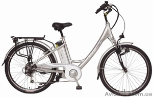 Электровелосипеды #161211