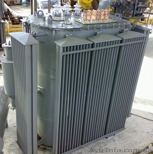 Печной трансформатор ЭТМПК-2000/(6-10) #166157