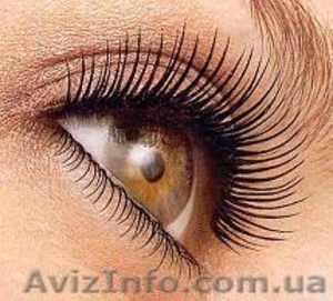 Японская технология наращивания ресниц #160688