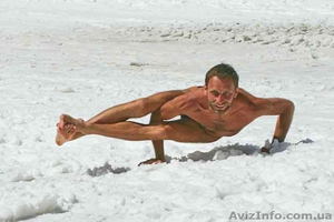 Индивидуальные занятия йогой. #152683