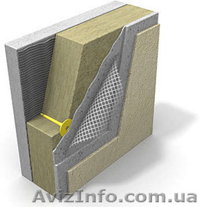 фасадное  утепление штукатурка фасадная #164514