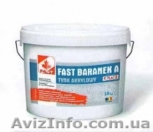 штукатурка декоративная  барашек #164588