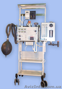 Аппарат искусственной вентиляции легких ИВЛ Фаза 5НР #159465