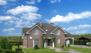 Проектирование коттеджей #179903