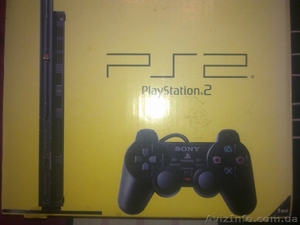  игровая приставка PlayStation2 #171488