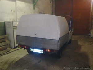 Продам ВАЗ ВИС 2345 (тип Фургон)2002 г.в. #172065