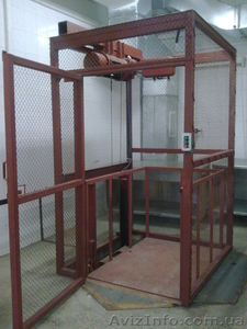 Грузовые и инвалидные подъёмники #162339