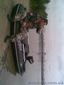 продам надувную лодку ~AQUA-STAR~ #158645