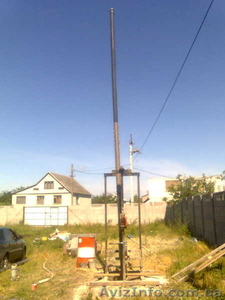 бурение скважин на воду и запуск насосного оборудывания  #13354