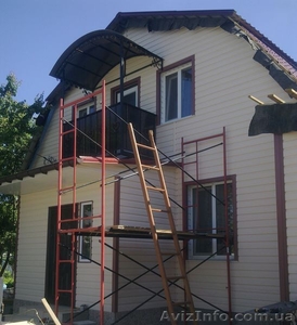 Сайдинг монтаж цена, монтаж сайдинга киев, сайдинг монтаж цена киев, установка киев #164972