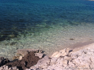 КРЫМ 21 ГЕКТАР У МОРЯ ПРОДАМ +БУХТА ! #163262