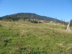 ЗЕМЕЛЬНІ ДІЛЯНКИ В КАРПАТАХ Татарів #176781