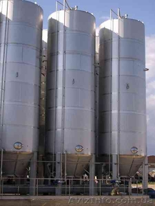 Ёмкости из нержавеющей стали, СИП мойки #171387