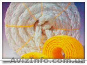 Канаты полипропиленовые швартовные #171282