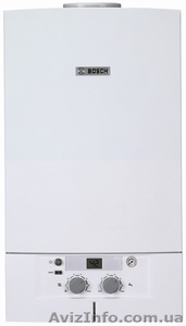 Котел Bosch обеспечивают надежное отопление дома и горячей воды для Вас #163933