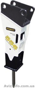 Гидромолоты 6-й серии (Stanley) #158305