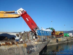 Гидроножницы серии «MSD SABER LUBE» (LaBounty) #158230