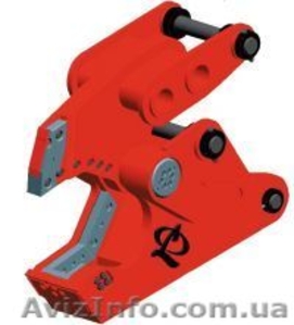 Гидроножницы устанавливаемые вместо ковша BLS 2000/3000 (LaBounty) #158238