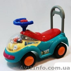 Детская машинка-каталка Толокар Tolokar #173072