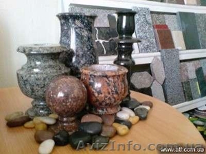Изгатавливем памятники и другие изделия из гранита. #179767