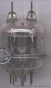 Электровакуумный прибор ГУ-32 #177325