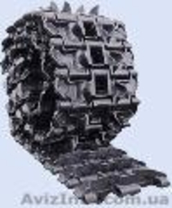 Гусеница Т-70,  Т-150,  ДТ-75,  Т-170,  Т-130 #160210