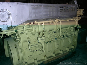 Судовые дизели и запасные части из наличия на складе: #168998