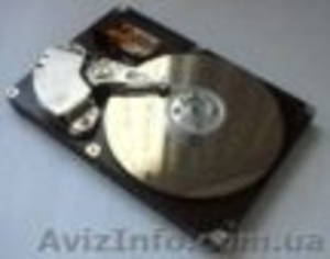 Восстановление информации. Ремонт жёстких дисков #169212