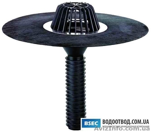 Ремонтные кровельные воронки HL69 (Hutterer & Lechner) #173573