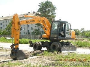 Аренда экскаватора Hyundai,  ATLAS,  Case #157767